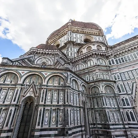 Lägenhet Duomo Perfect View Florens